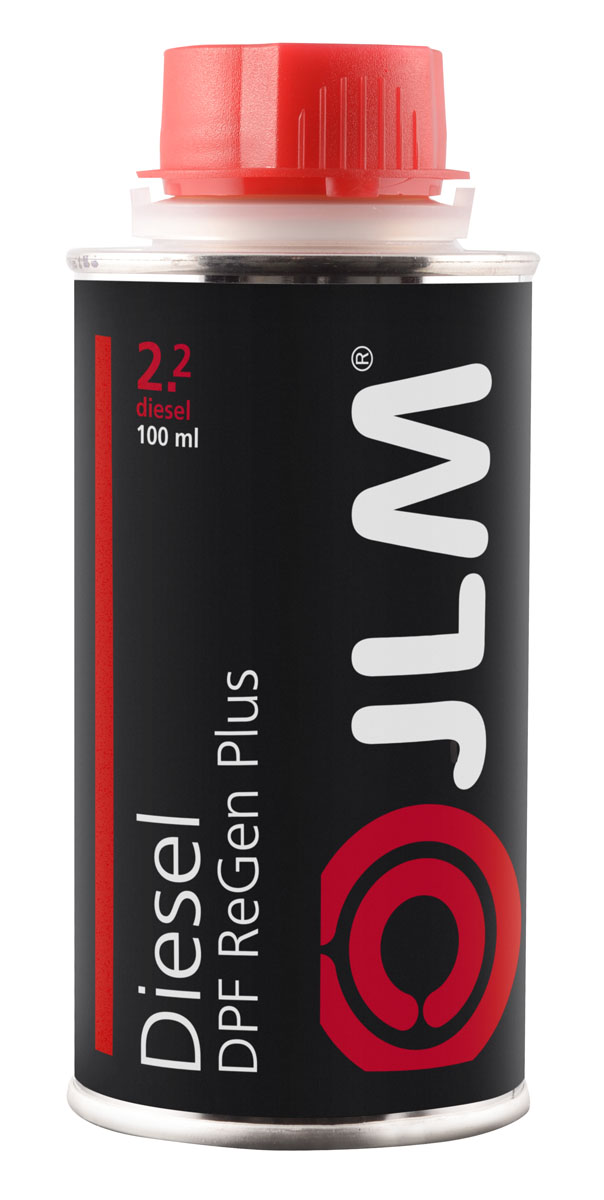 Diesel DPF ReGen Plus