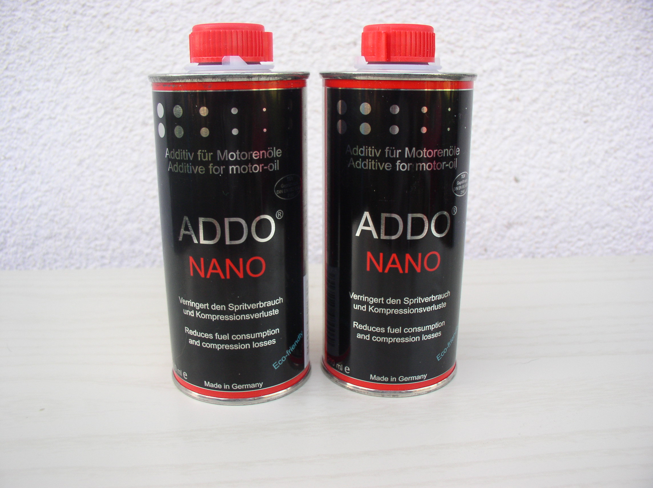 ADDO - Additiv 2