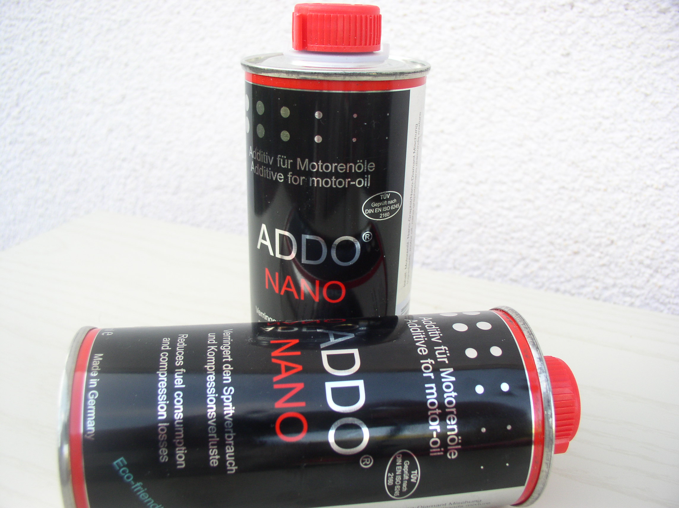 ADDO stehend liegend +