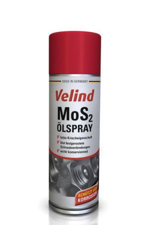 MoS2 Spray