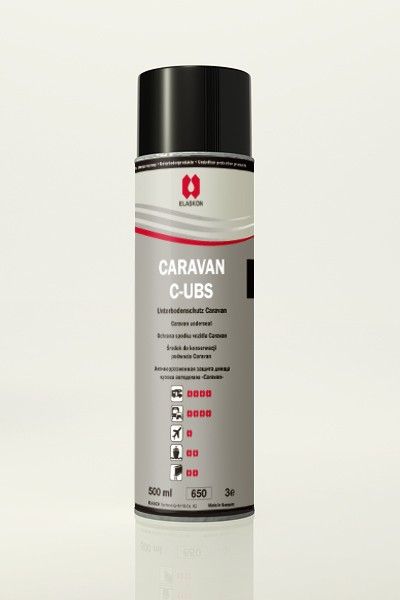 CARAVAN C-UBS 500 ml Spraydose