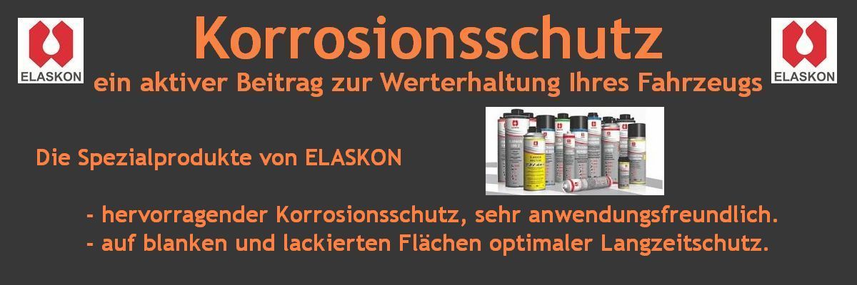 Korrosionsschutz ELASKON