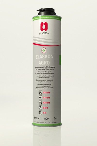 ELASKON AGRO 600 ml Spraydose