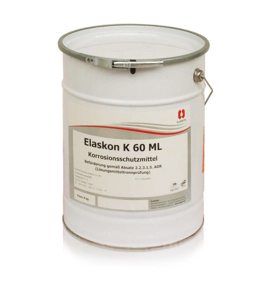 ELASKON K 60 ML 8 kg Hobbock