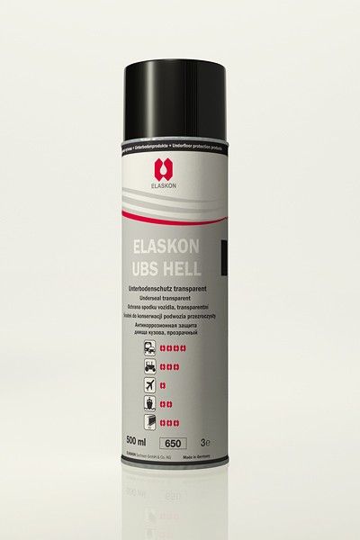 ELASKON UBS HELL 500ml