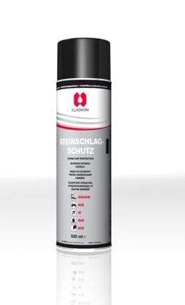 Steinschlagschutz schwarz 500 ml Spraydose