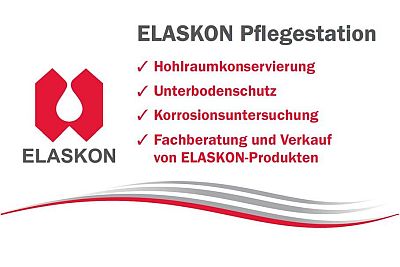 ELASKON Pflegestation