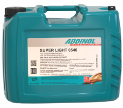 ADDINOL SUPER LIGHT 0540 
