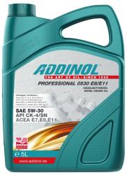 ADDINOL PROFESSIONAL 0530 E8/E11