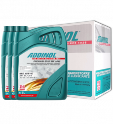 ADDINOL Motoröl 10w40 Premium Star MX 1048